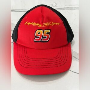 Lightning McQueen Cap